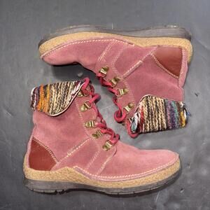 Propet Dayna Hiking Outdoor Camping Fishing Nature Boots Women's 6.5W D Gorpcore